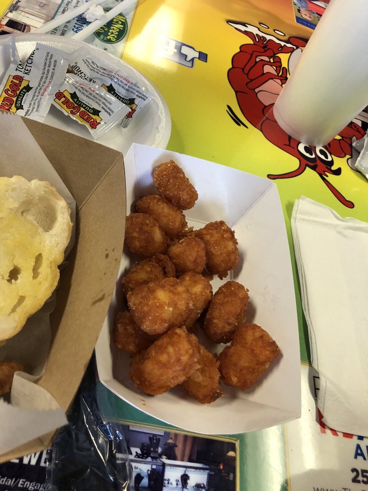 Po Boy Factory 815 Andrew Jackson Way NE, Huntsville