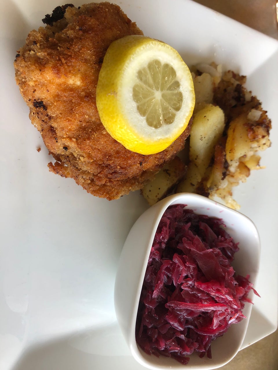 Hildegard's German Cuisine 2357 Whitesburg Dr, Huntsville