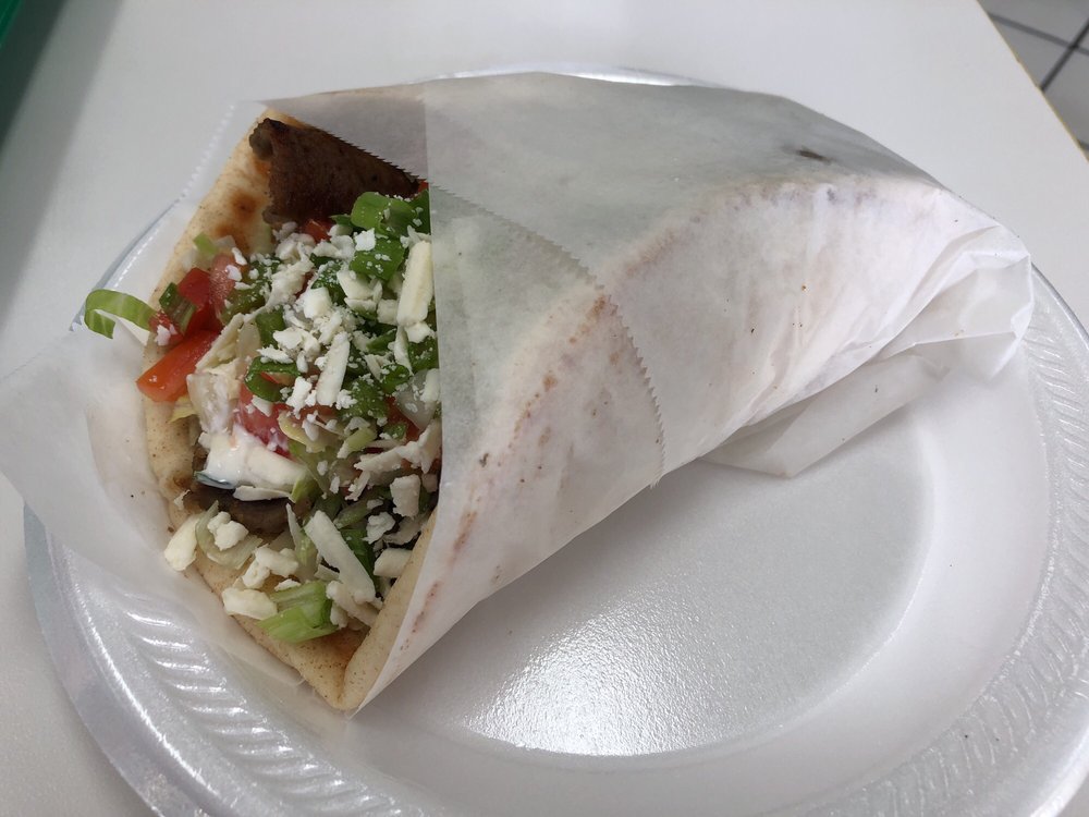Papa Gyro's 4925 University Dr, Huntsville
