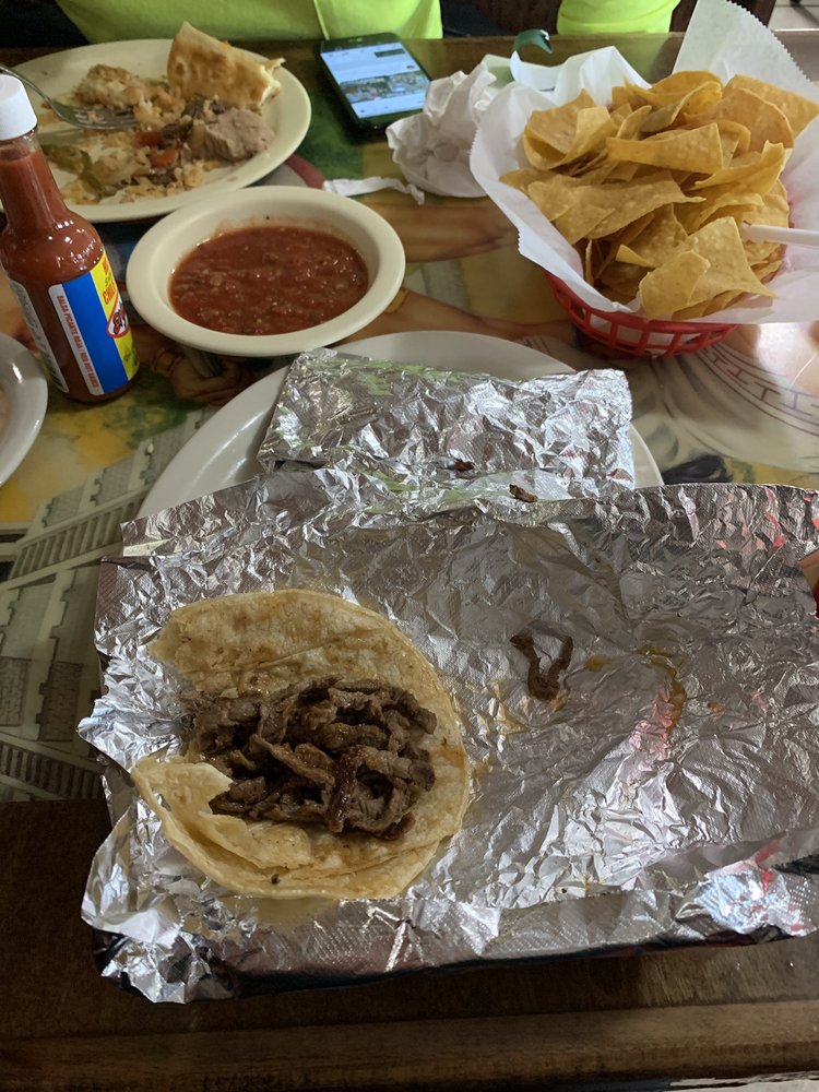 El Mariachi 1836 Winchester Rd NE, Huntsville