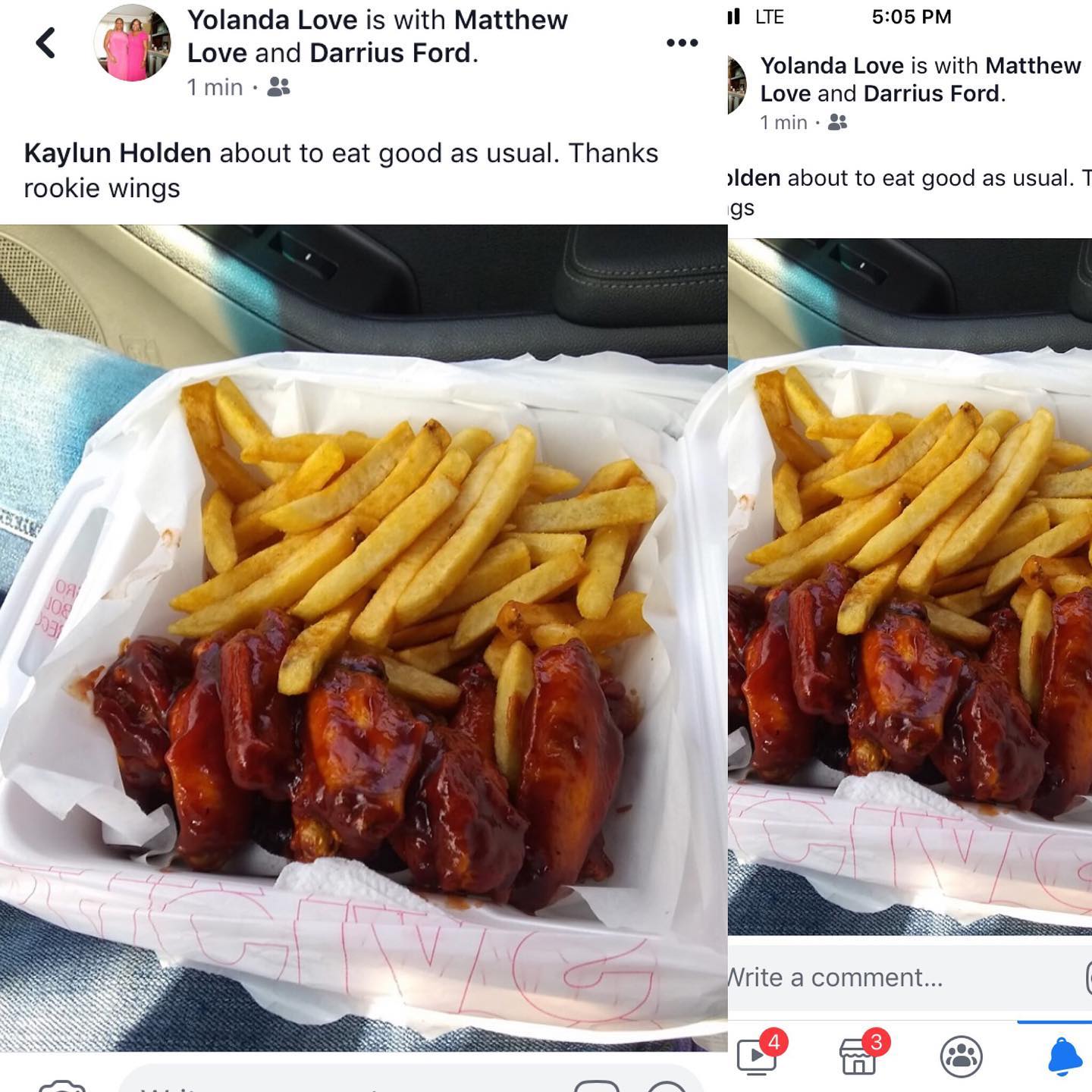 Photo credit: facebook