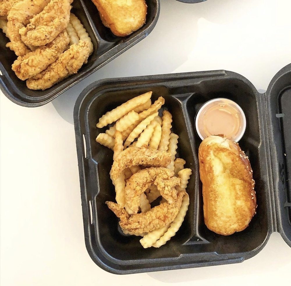 Tenders Inc 800 Holmes Ave NE, Huntsville