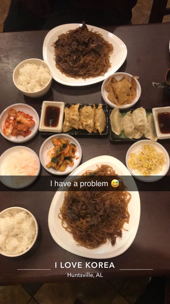 I Love Korea 404 Jordan Ln NW, Huntsville