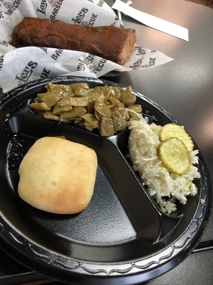 LawLers Barbecue 5004A Whitesburg Dr, Huntsville