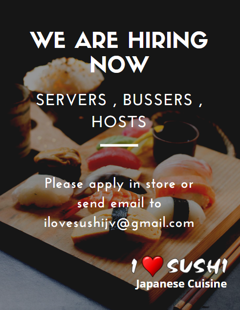 I Love Sushi Jones Valley - Japanese Cuisine 2000 Cecil Ashburn Dr SE, Huntsville