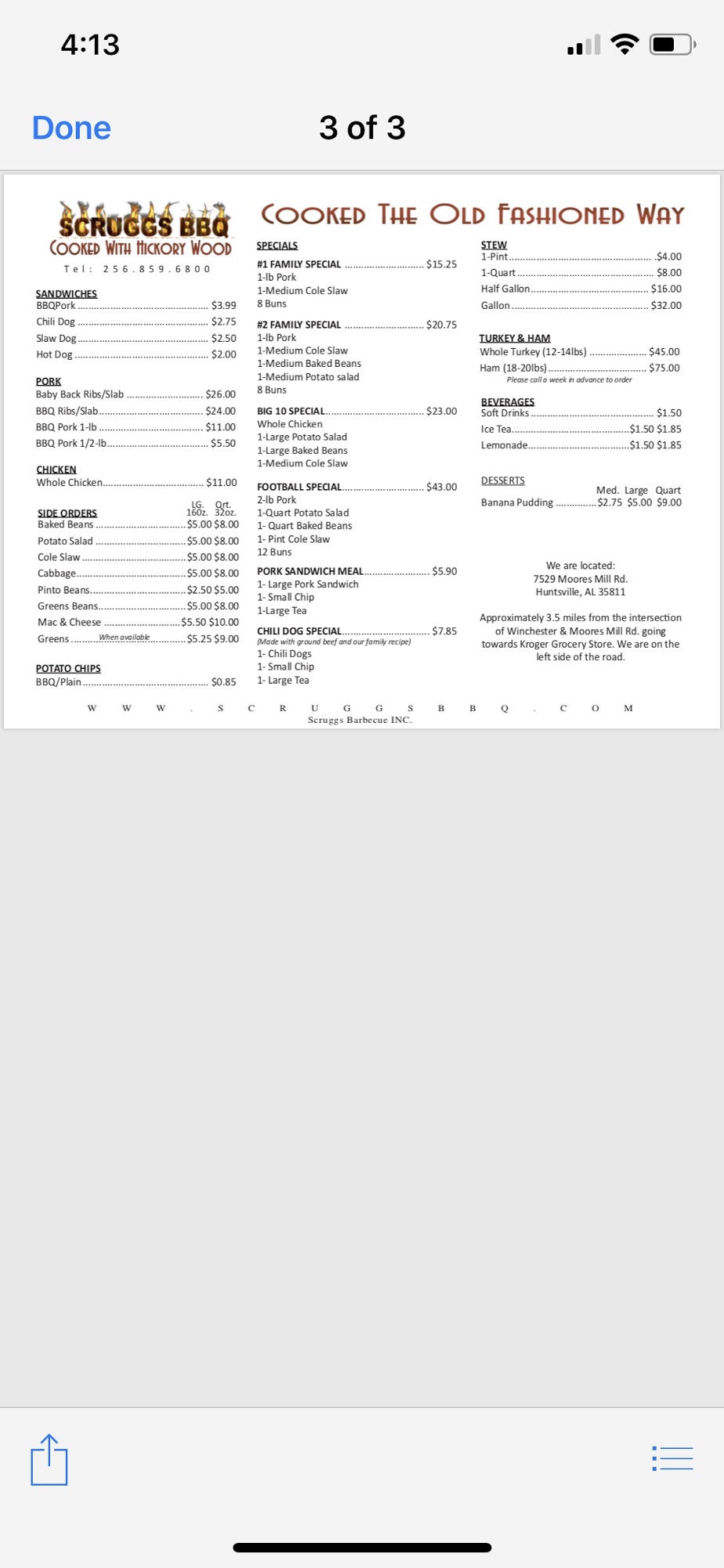 Photo credit: Google