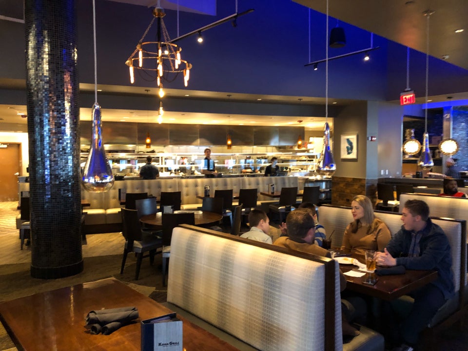 Kona Grill - Huntsville 435 The Bridge St #150, Huntsville
