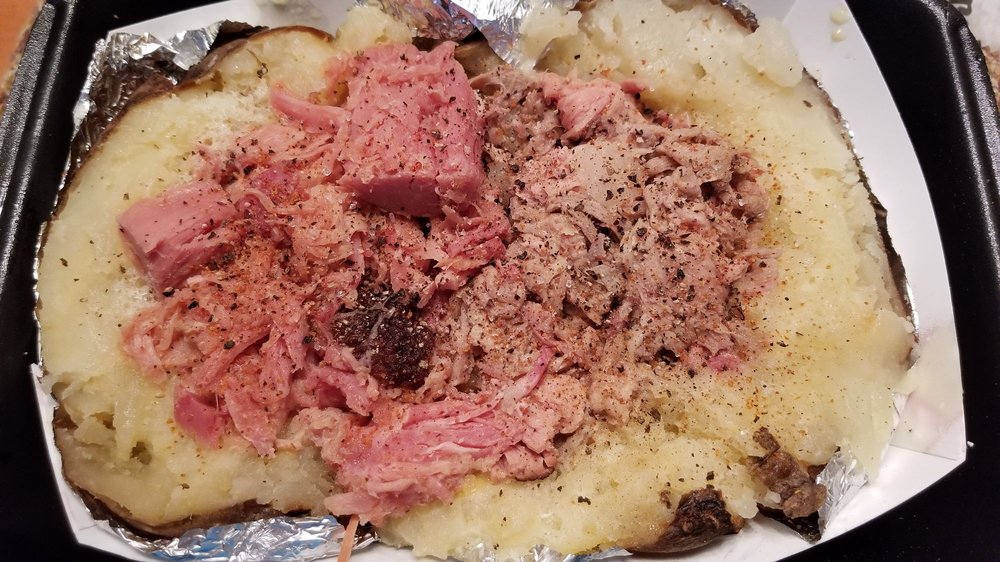 LawLers Barbecue 1047 Jeff Rd NW Suite 10, Huntsville