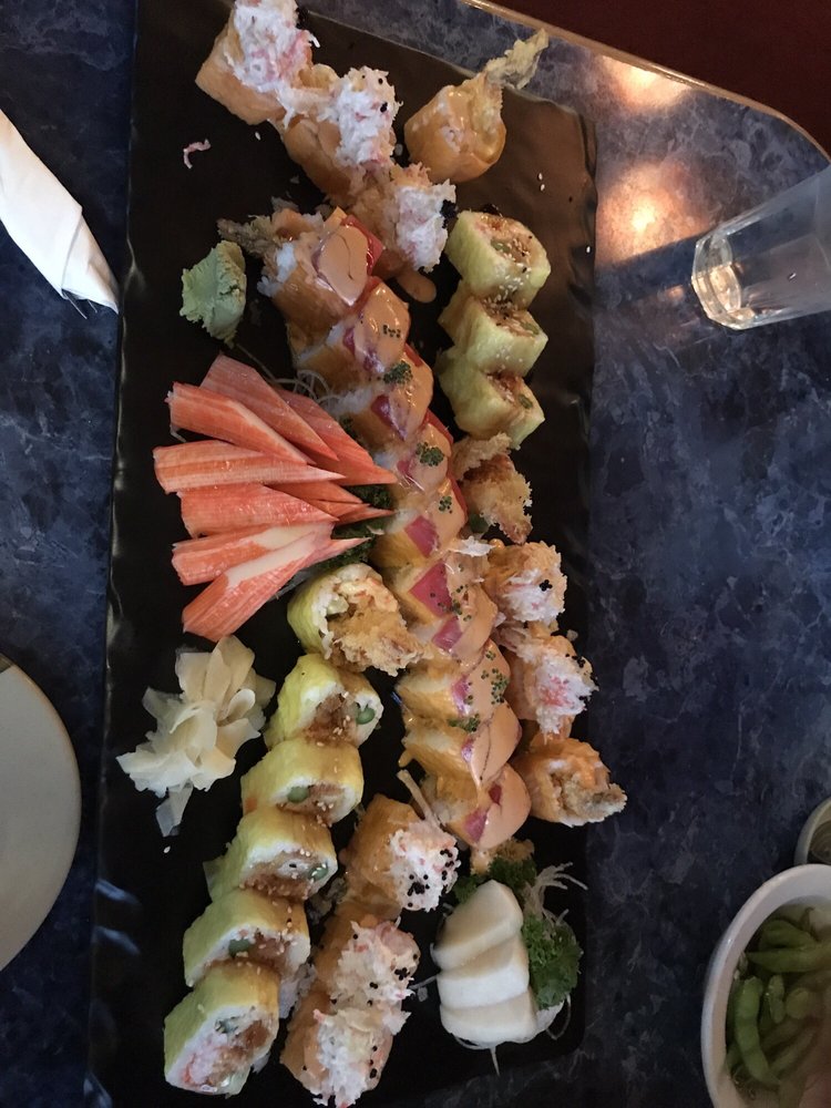 Miyako Japanese Restaurant 10013 Memorial Pkwy SW, Huntsville