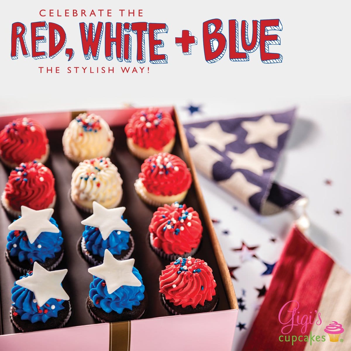 Gigi's Cupcakes 2109 Whitesburg Dr, Huntsville