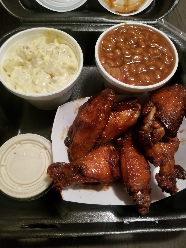 Ted's Bar-B-Q 212 Andrew Jackson Way NE, Huntsville