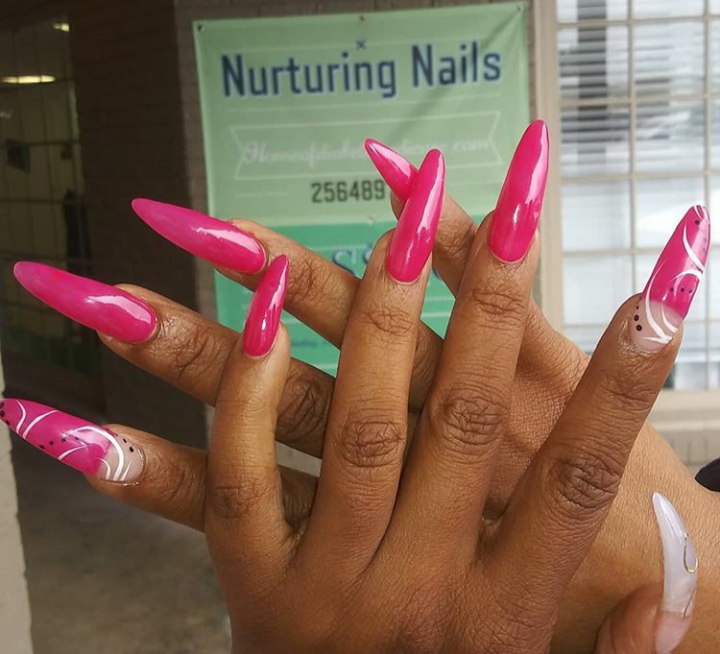 Nurturing Nails and Spa