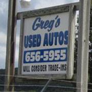 Greg's Used Auto