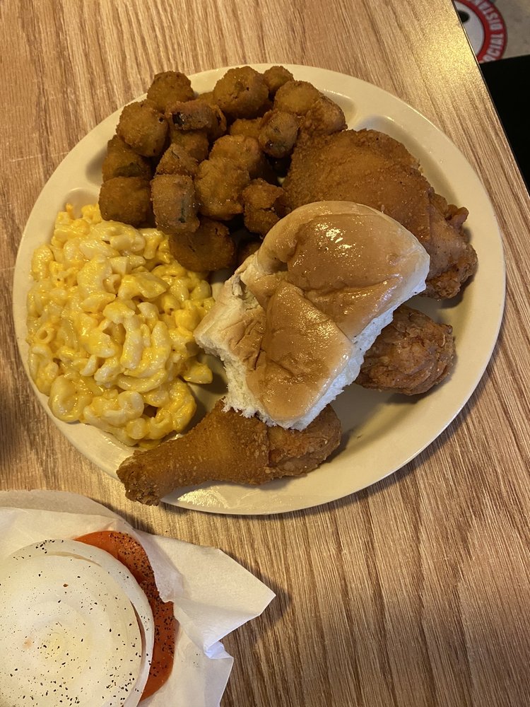 G's Country Kitchen 2501 Oakwood Ave NW #5, Huntsville
