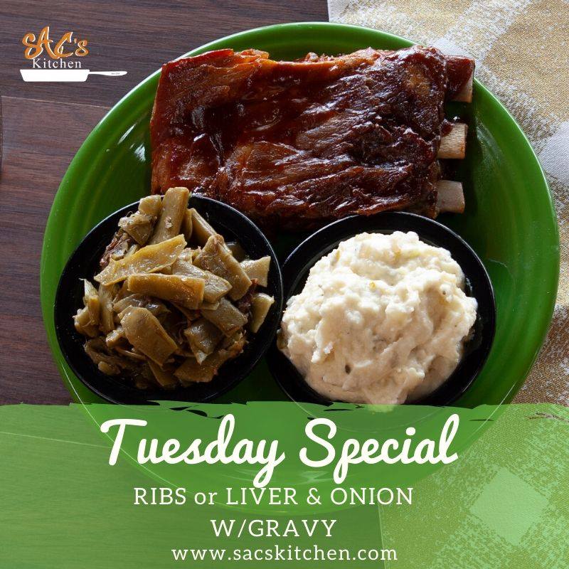 Sac's Kitchen 6008 Mastin Lake Rd NE B, Huntsville