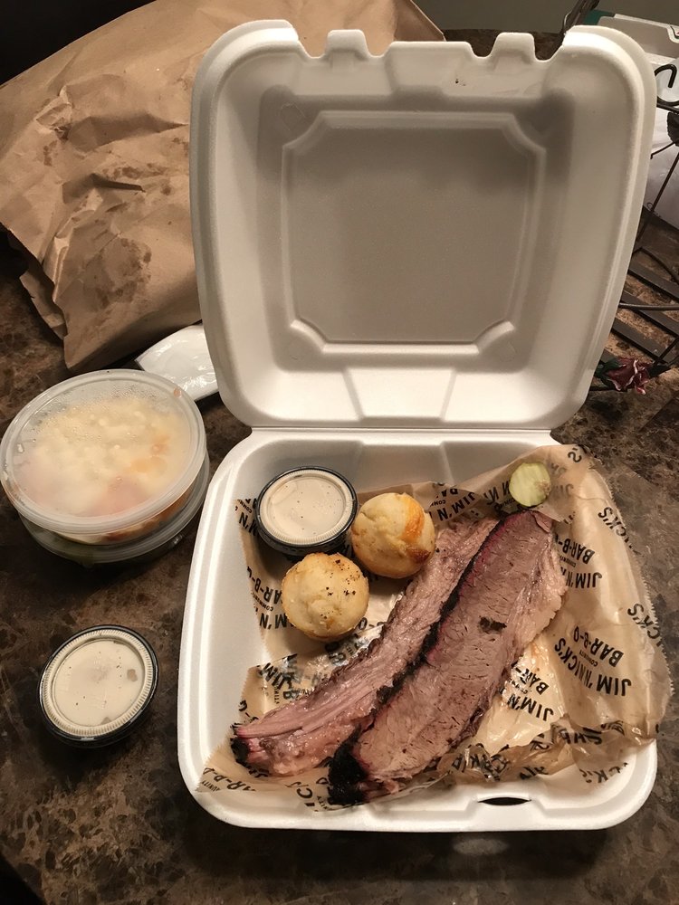 Jim 'N Nick's Bar-B-Q 4935 University Dr, Huntsville