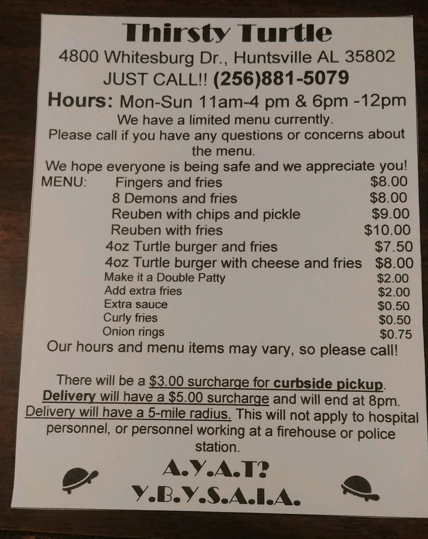 Photo credit: Facebook