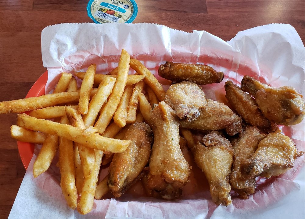 Touchdown wings 2130 Redstone Rd SW SUITE J, Huntsville
