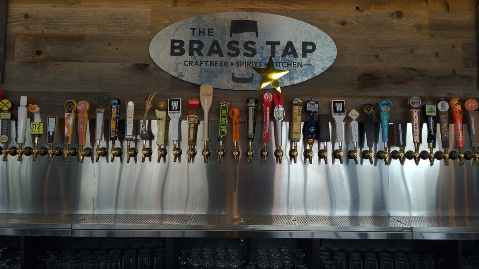 The Brass Tap 933 Bob Wallace Ave SW, Huntsville