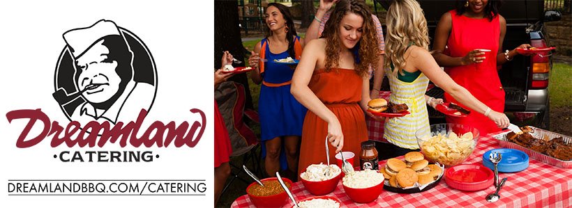 Dreamland BBQ 3855 University Dr NW, Huntsville
