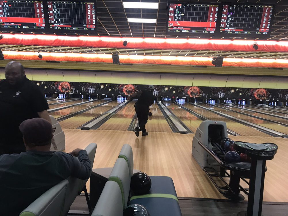 Redstone Lanes Bowling Center(Army Base) 3424 Hercules Rd, Huntsville