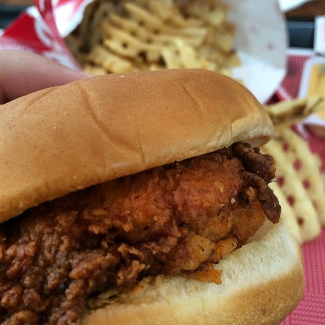 Photo credit: foursquare