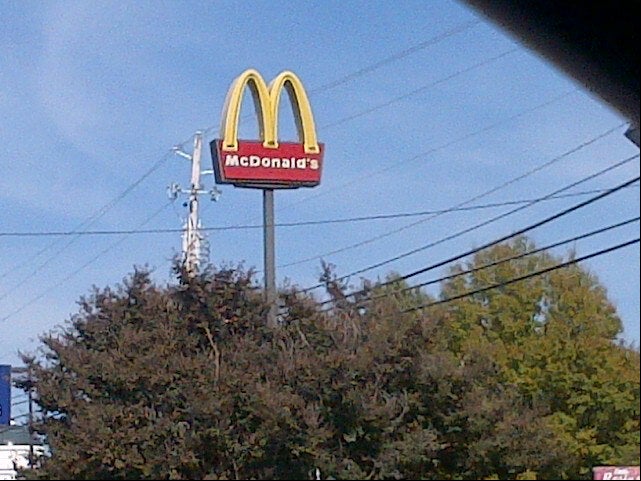 McDonald's Huntsville