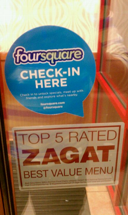 Photo credit: foursquare