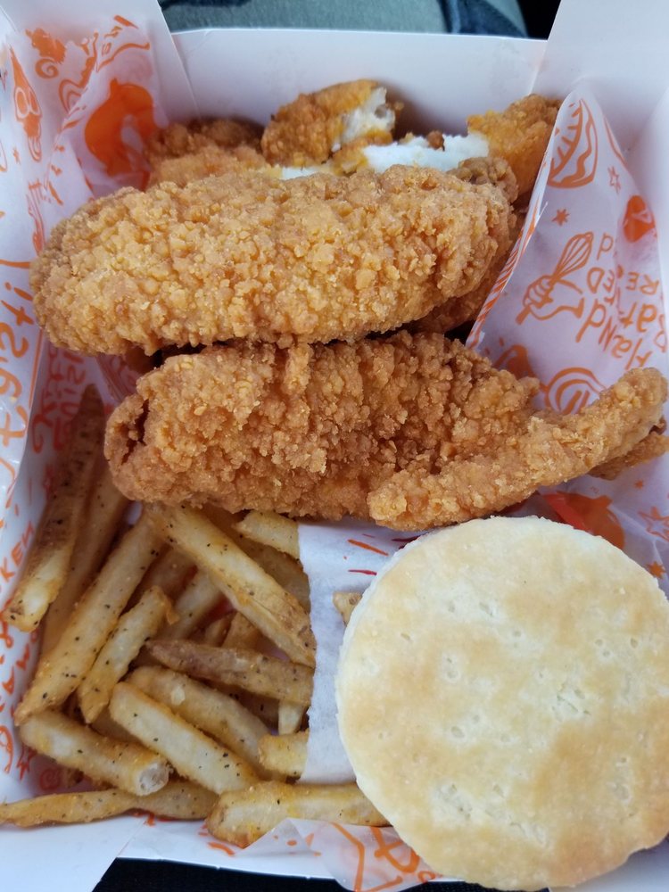 Popeyes Louisiana Kitchen 3234 N Memorial Pkwy, Huntsville