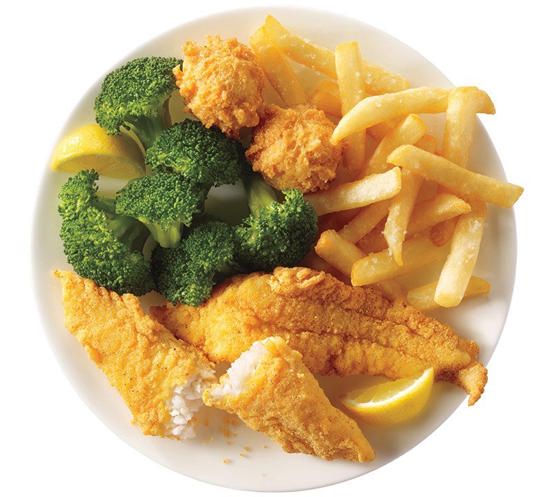 Captain D's 3040 Memorial Pkwy NW, Huntsville