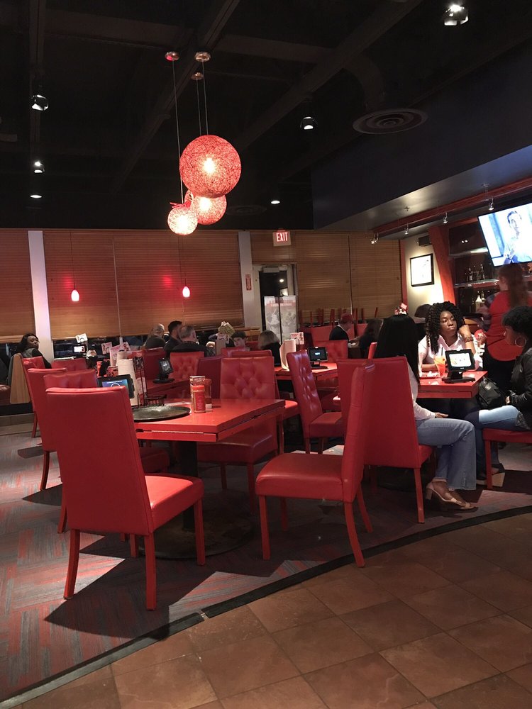 Red Robin Gourmet Burgers and Brews 2720 Carl T Jones Dr SE, Huntsville