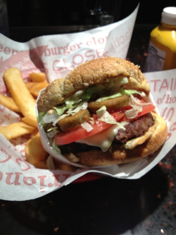 Photo credit: foursquare