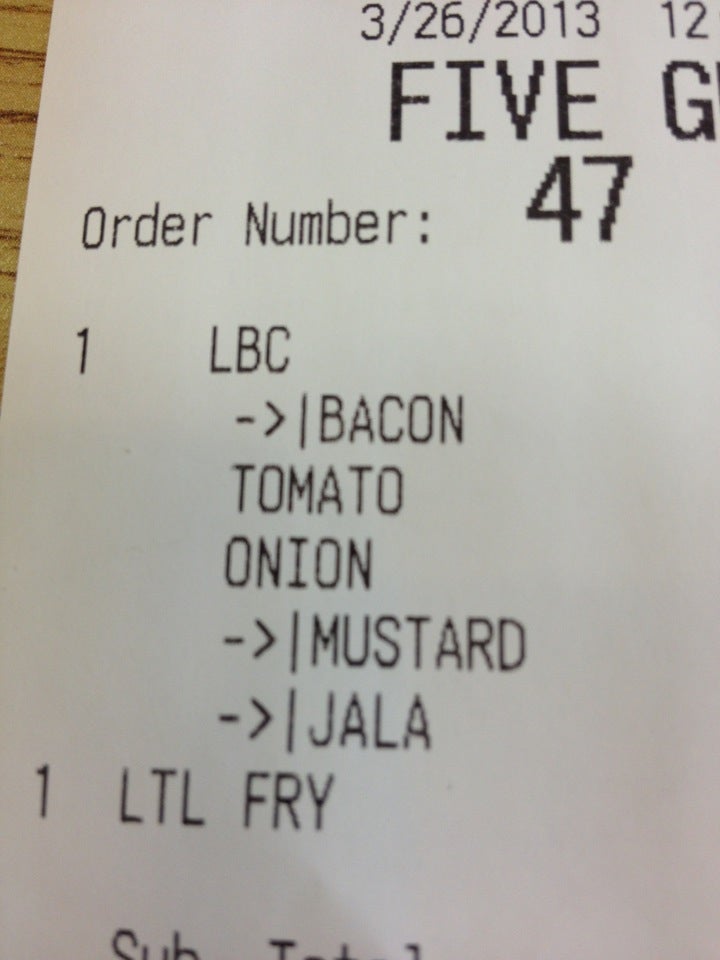 Photo credit: Foursquare