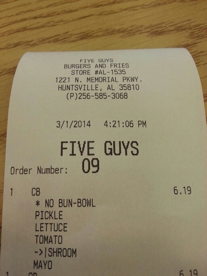 Photo credit: Foursquare