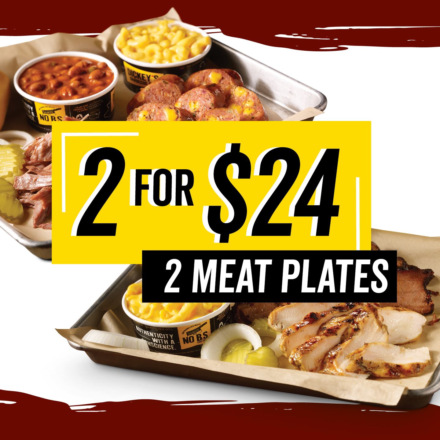 Dickey's Barbecue Pit 6886 Governors W Ste 112, Huntsville