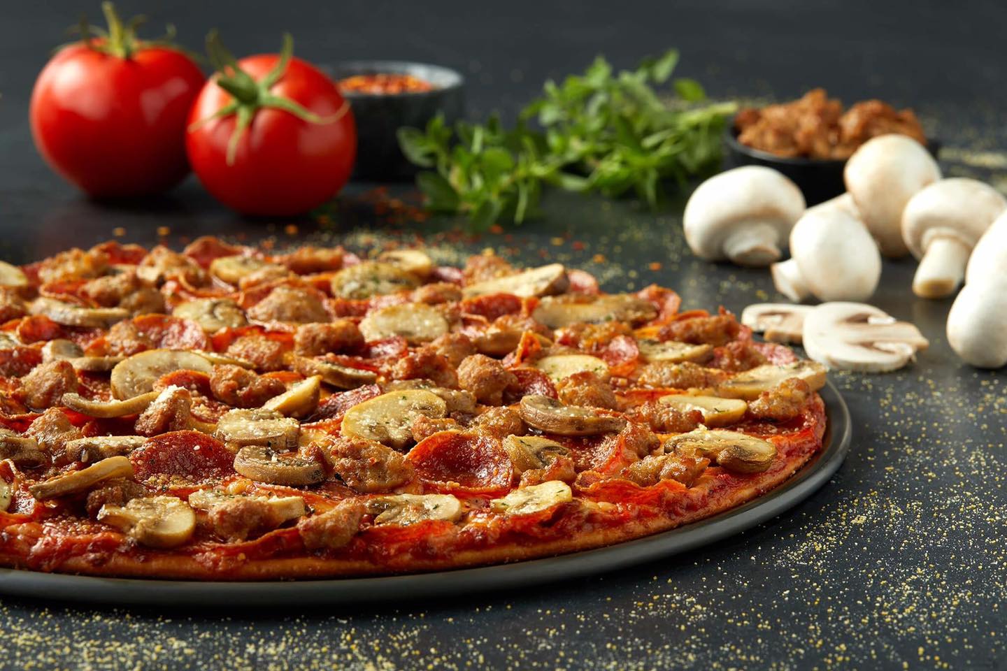 Donatos Pizza 7500 S Memorial Pkwy, Huntsville