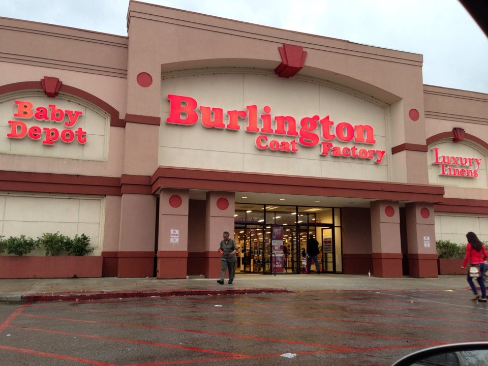 Burlington 6125 University Dr NW, Huntsville
