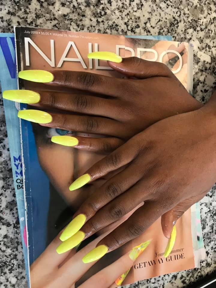 Lovely Nails 5175 Moores Mill Rd, Huntsville