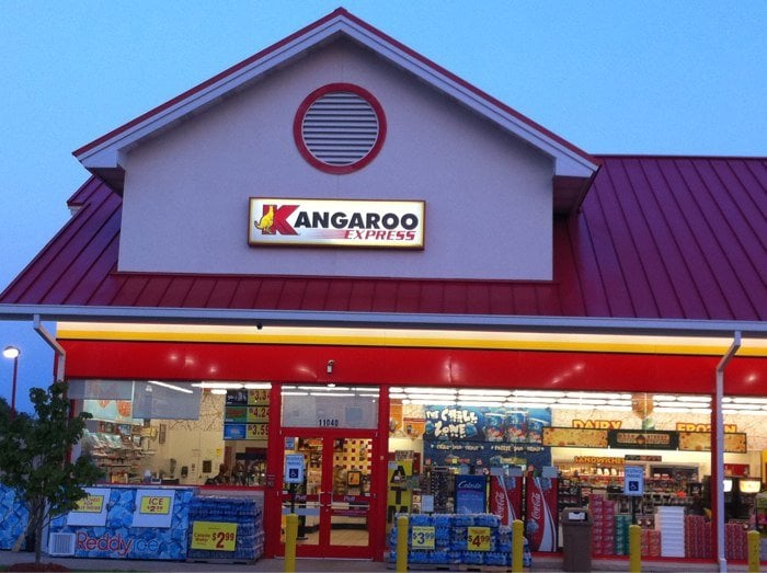 Kangaroo Express 11040 Memorial Pkwy SW, Huntsville