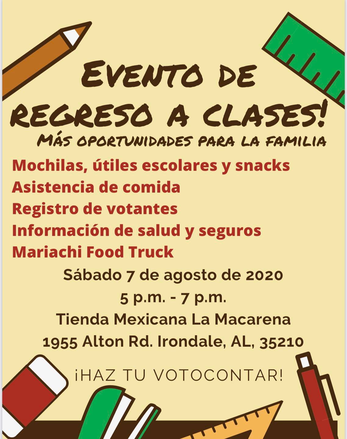 Las Macarenas 1955 Alton Rd, Irondale