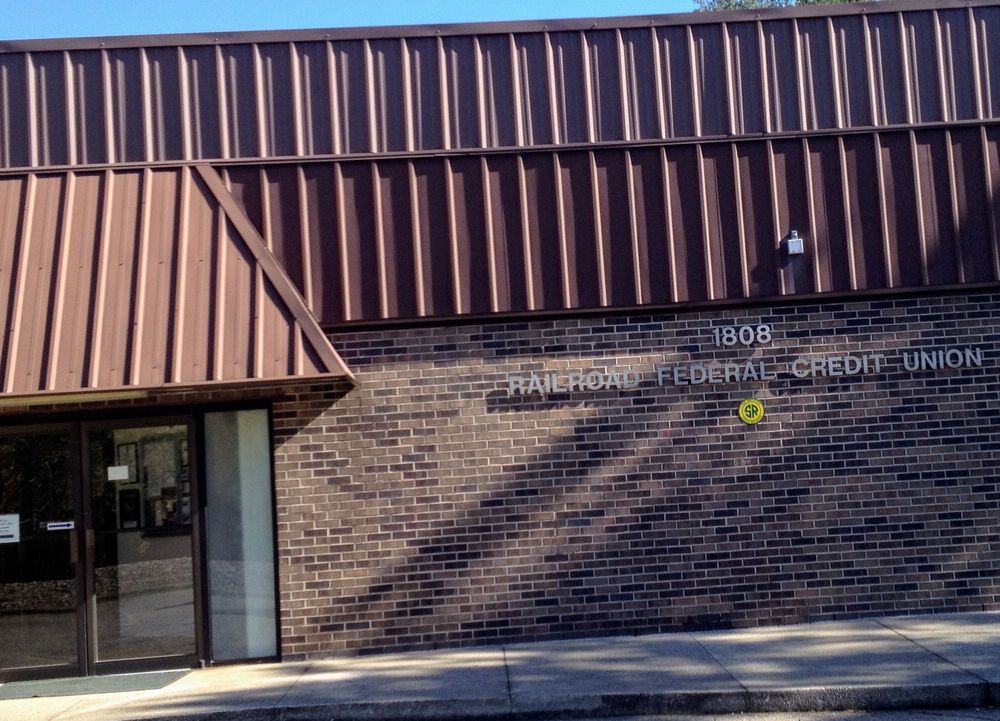 Railroad Federal Credit Union 1808 2nd Ave S, Irondale