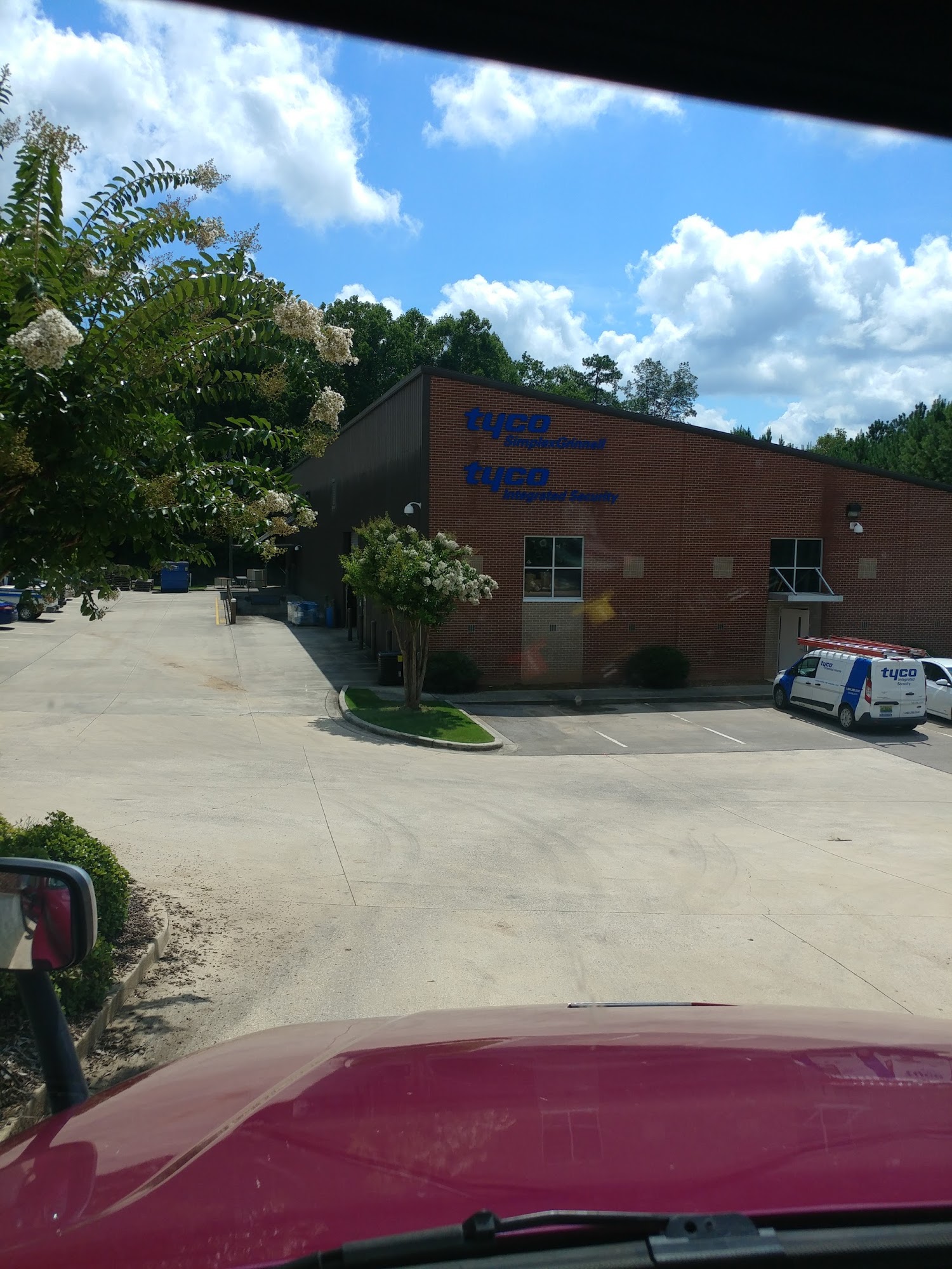 Tyco SimplexGrinnell 4700 Grantswood Rd, Irondale