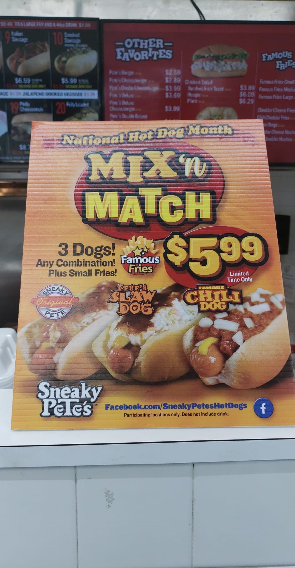 Photo credit: Facebook