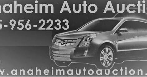 Anaheim Auto Auction 5981 Hwy 78E, Irondale