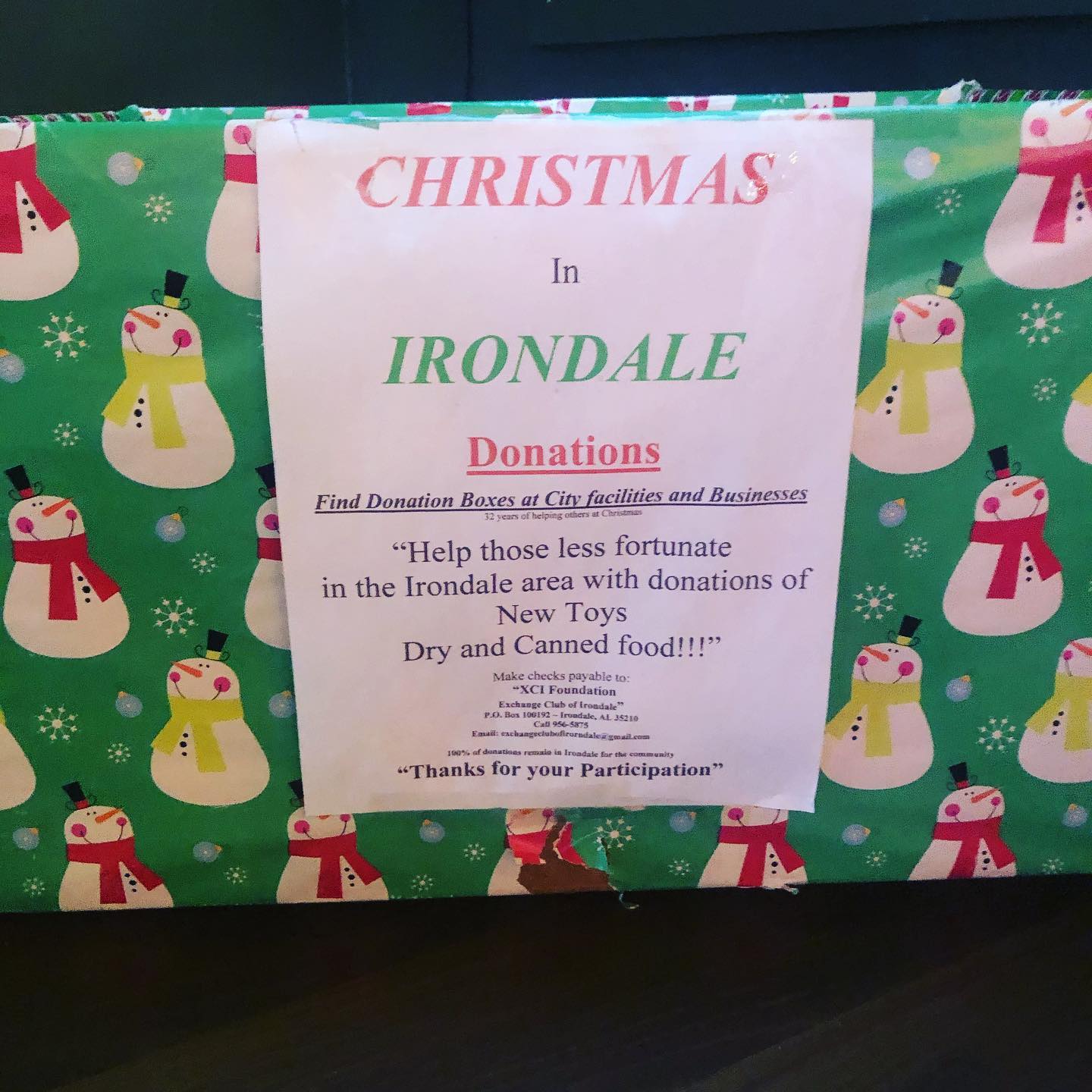 Photo credit: facebook