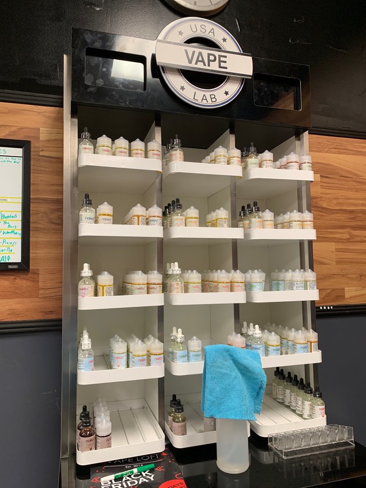 Vape Loft Irondale 1680 Montclair Rd #200, Irondale