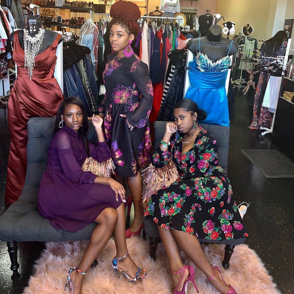 De’ja Ray Consignment Boutique 5415 Beacon Dr Suite 127, Irondale