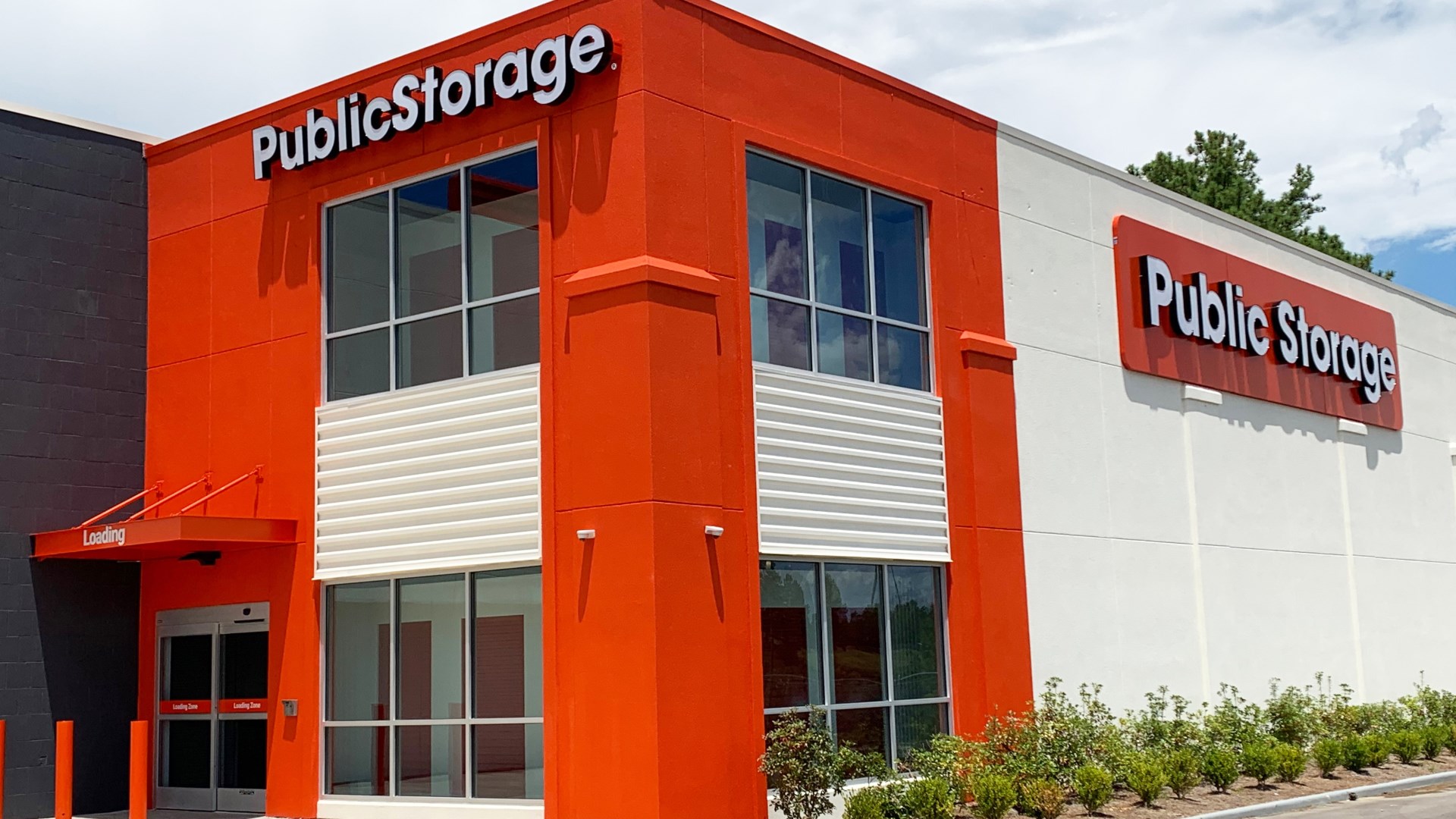Public Storage 5600 Oporto Madrid Blvd, Irondale