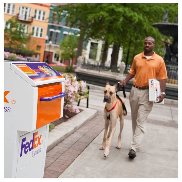 FedEx Ship Center 4900 Alton Ct, Irondale