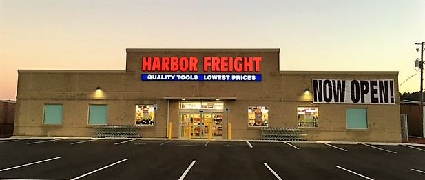 Harbor Freight Tools